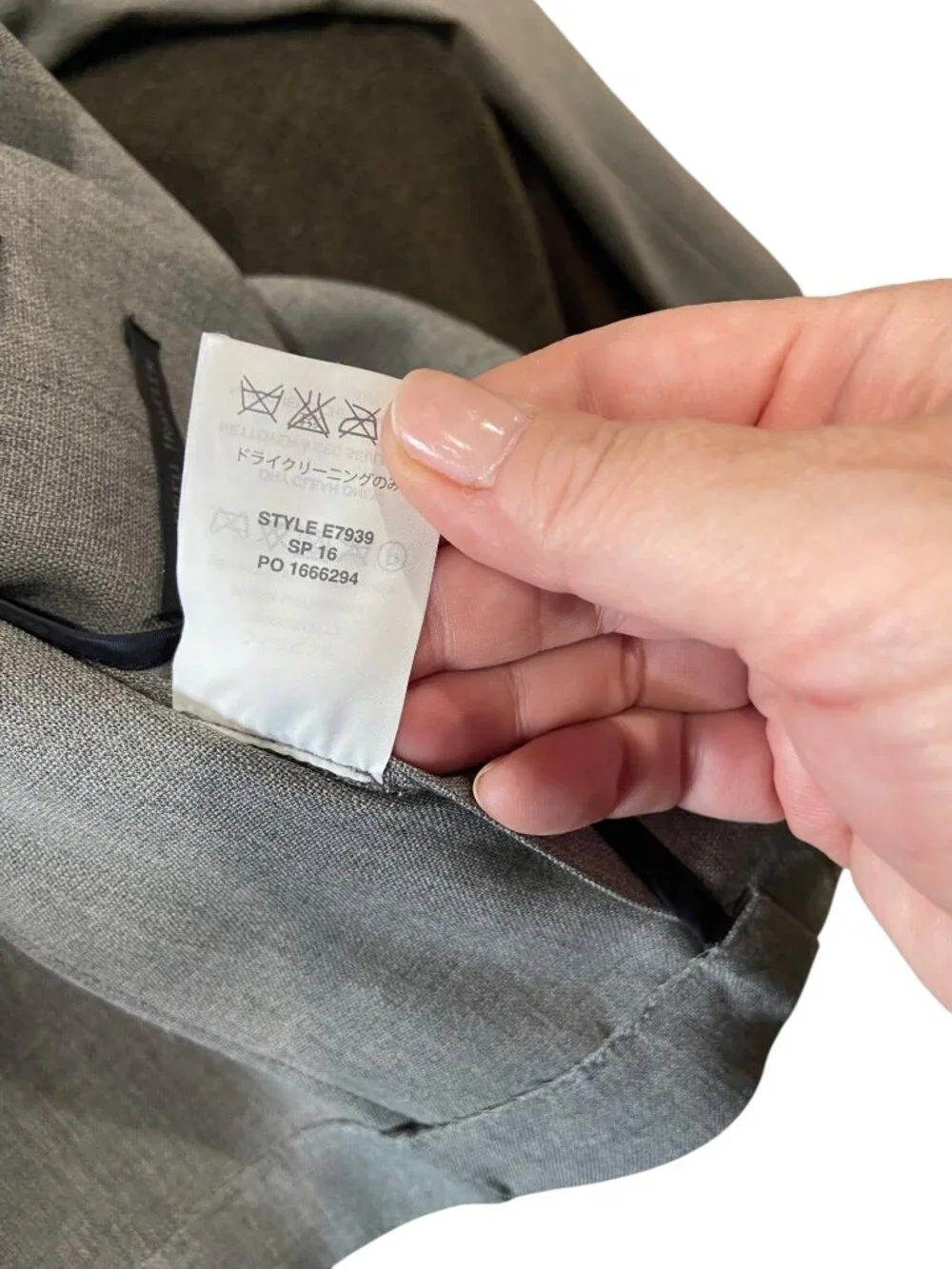 J. Crew crew campbell